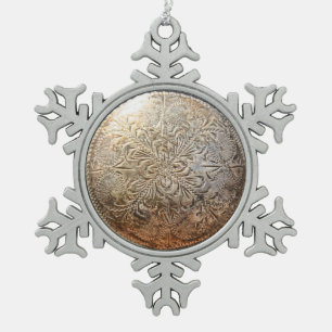 Ornement vintage de Concho