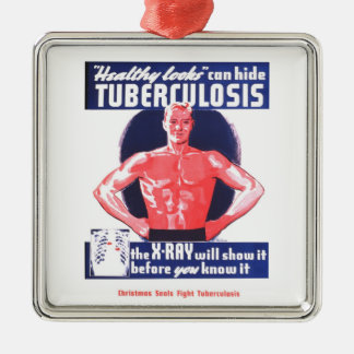 Ornement vintage de TB