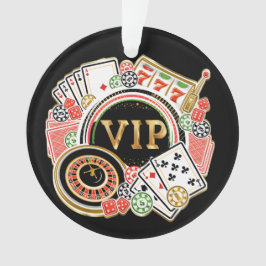 Ornement VIP Casino