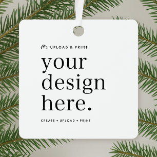 Ornement Votre Conception Télécharger le Carré mét