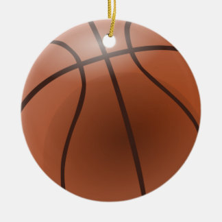 Ornements de Basketball
