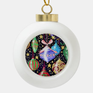 Ornements de Noël