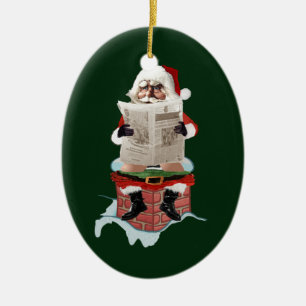Ornements de Noël de "Pooper de partie" du père
