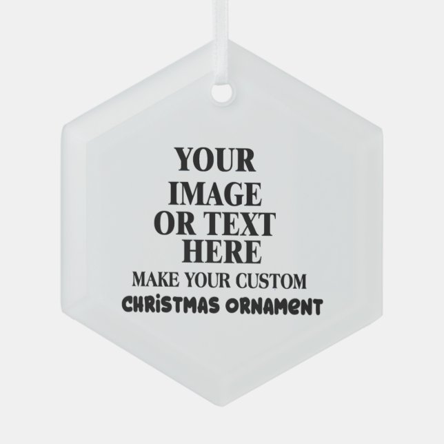 Ornements de Noël et décorations d'arbres (Recto)