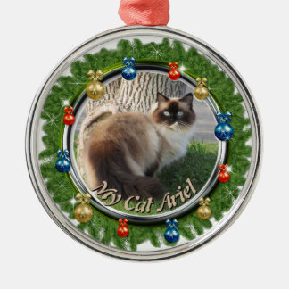 Ornements de Noël personnalisés pour animaux de co