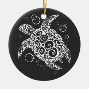 Ornements de tortue, Vie de surfeur, Amoureux de p
