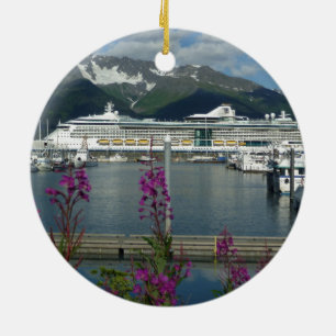 Ornements des Caraïbes royaux de Noël de Seward