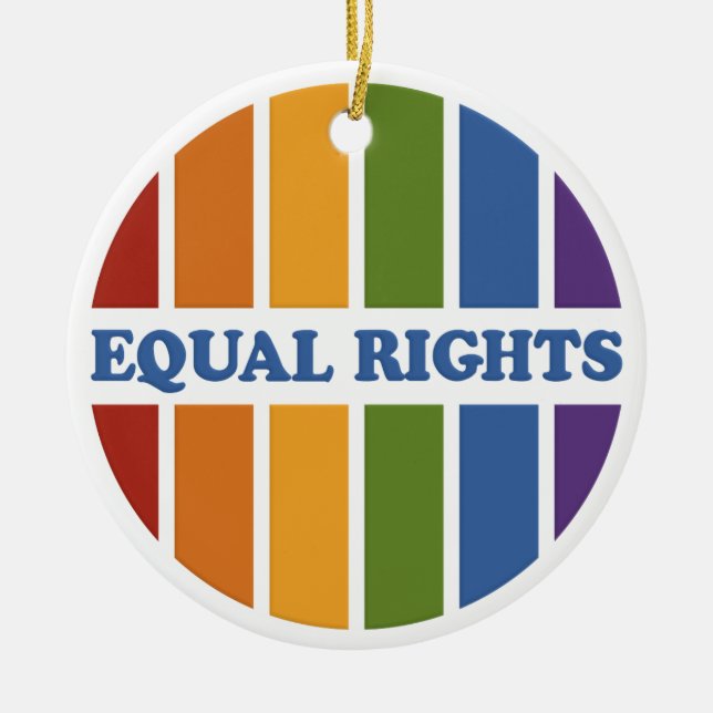 Ornements Equal Rights (Devant)