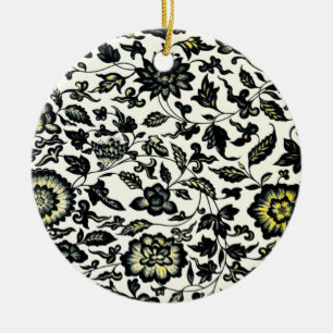 Ornements Motifs de l'ornement floral victorien