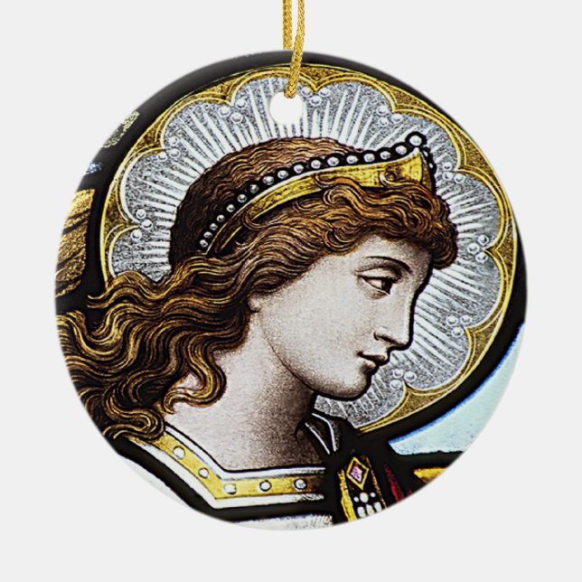 ORNEMENTS RELIGIEUX D'ART (Devant)