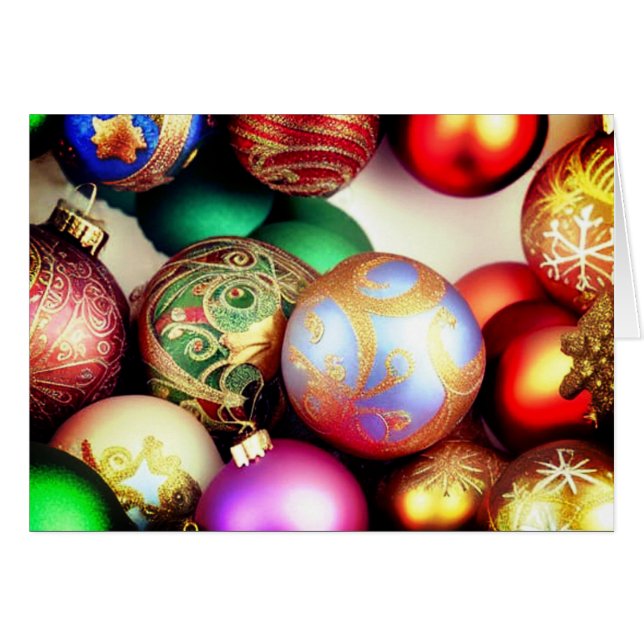 Ornements vintages (Devant horizontal)