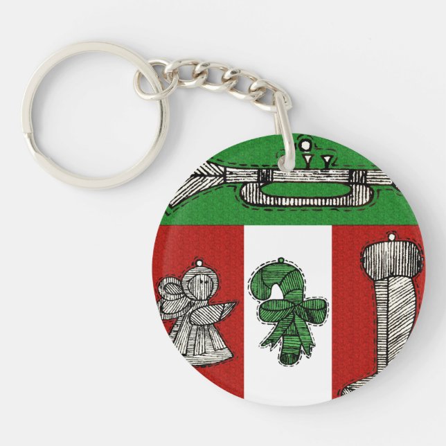 Ornements vintages (Devant)