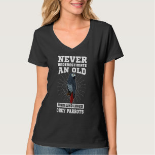 Ornithologin Birdw T-Shirt