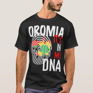 Oromia its in meiner DNA T-Shirt