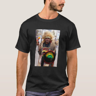 Oromo Held Fahne Äthiopian Oromo stolzes Geschenk T-Shirt