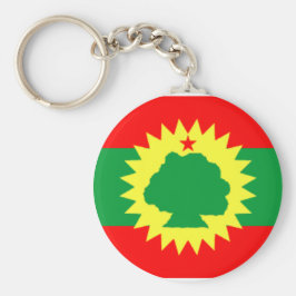 Oromo Key Chain Schlüsselanhänger