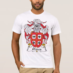 Orozco Familienwappen T-Shirt