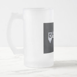 ORP-Frostiertes-Bierglas Mattglas Bierglas