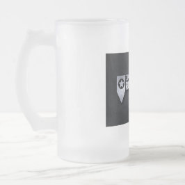 ORP-Tasse für Mattiertes Bier Mattglas Bierglas
