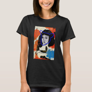 Orphan Black Abstrakt MK Clone - Projekt Leda T-Shirt