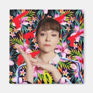 Orphan Black   Alison - Muster Magnet