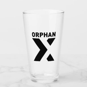 Orphan X Becherglas Glas
