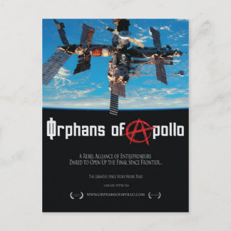 Orphans von Apollo Postkarte