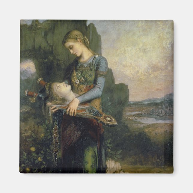 Orpheus, 1865 magnet (Vorne)