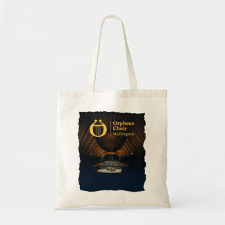 Orpheus Choir Wellington Sacs fourre-tout