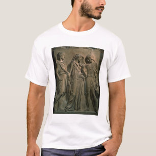 Orpheus, Eurydike und Hermes (Marmor) T-Shirt