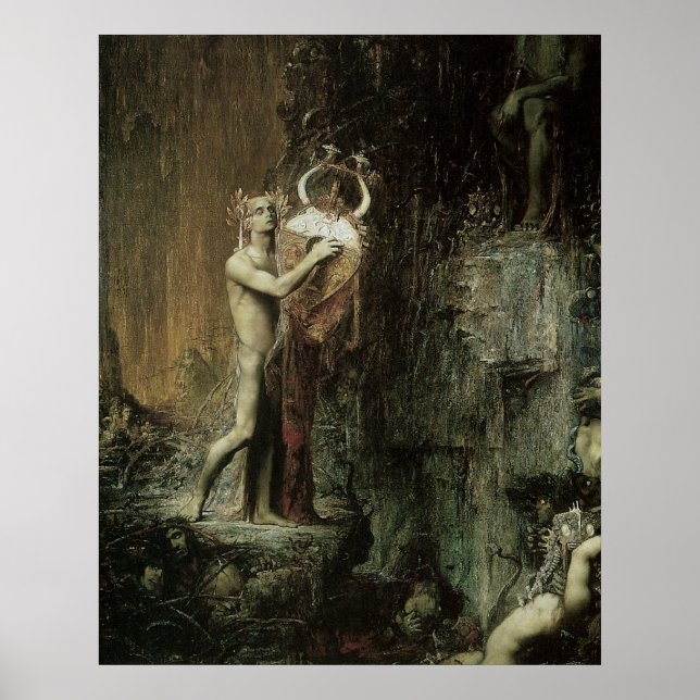 Orpheus Poster (Vorne)
