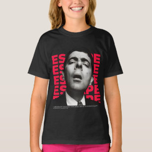 Orphic Bean Escape Design T-Shirt