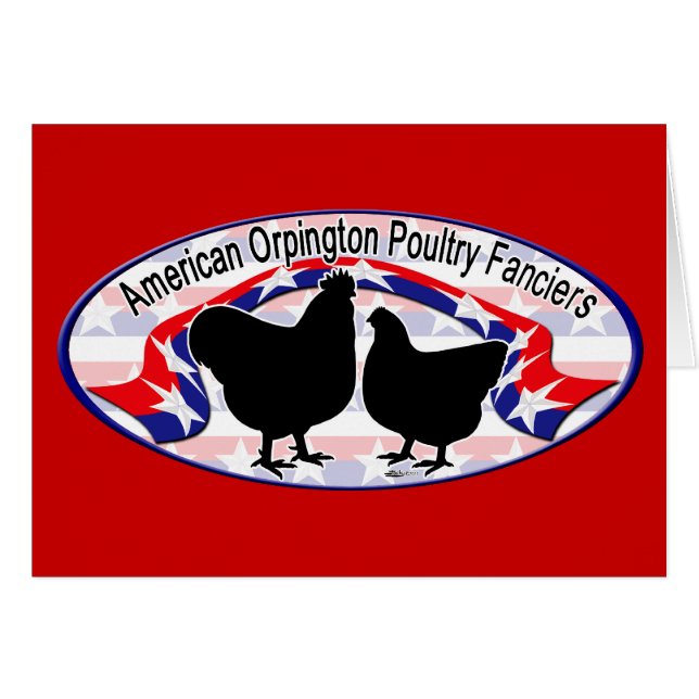 Orpington-Club-Logo (Vorderseite (Horizontal))