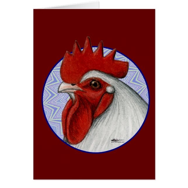 Orpington Head Circle (Vorne)