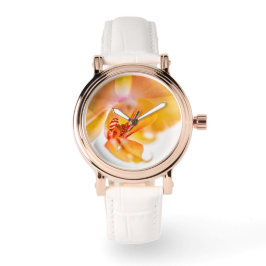 Orquídea Armbanduhr