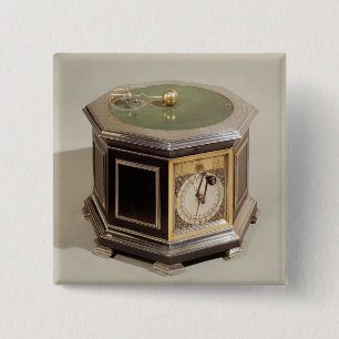 Orrery hergestellt durch ThomasTompion (1639-1713) Button