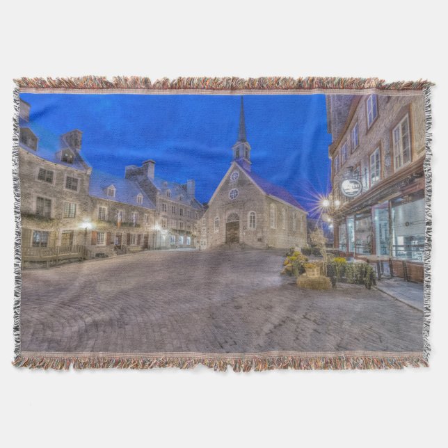 Ort Royale im Morgengrauen Decke (Vorderseite)