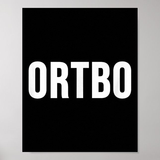 Ortbo _1 poster (Vorne)