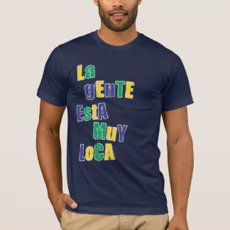 Orte auf Dunkelheit T-Shirt