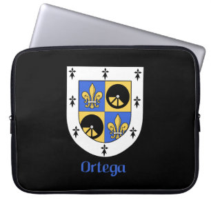 Ortega Family Shield Electronics Bag Laptopschutzhülle