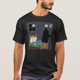 Orthar das Zahn-Kollektor-Shirt T-Shirt