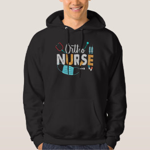 Ortho Nurse Niedlich Nurses Week 2022 Aufwertung N Hoodie