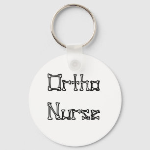 Ortho Nurse Schlüsselanhänger