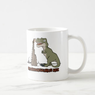 Orthodinosaurus Rex Tasse