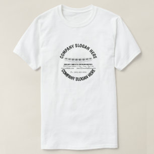 Orthodontist Braces Dental Service Promo T Shirt