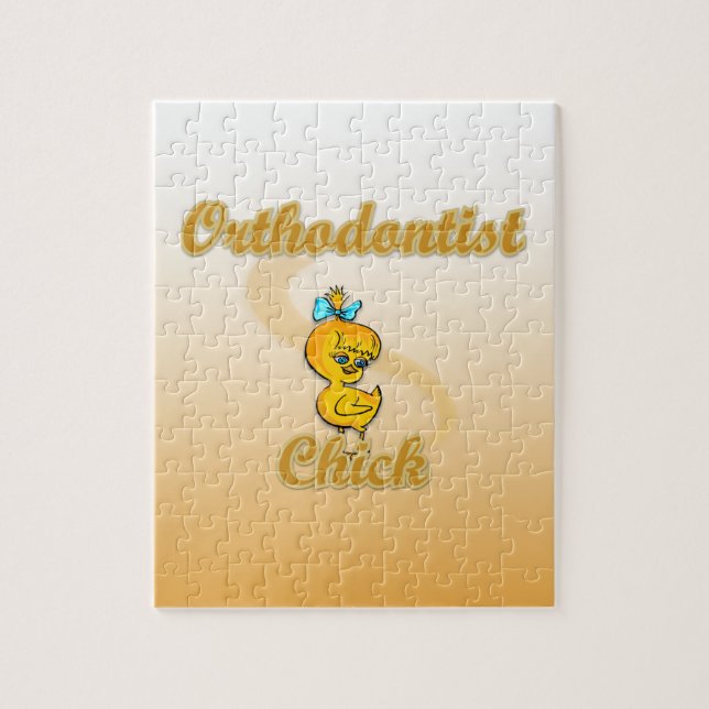 Orthodontist Chick (Vertikal)