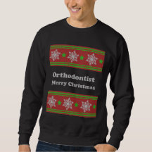 Orthodontist-Weihnachten