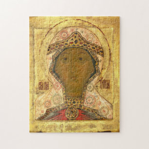 Orthodoxe christliche Ikone der hl. Paraskeva