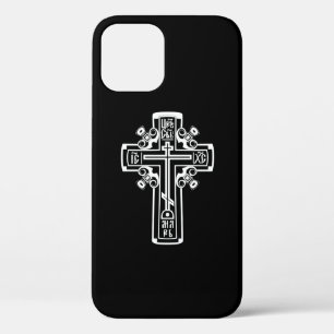 Orthodoxe Christliches Kreuz Case-Mate iPhone Hülle