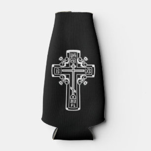Orthodoxe Christliches Kreuz Flaschenkühler